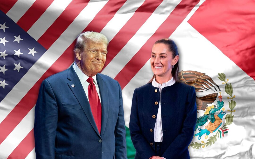 México y Trump: la retórica extrema como estrategia de negociación