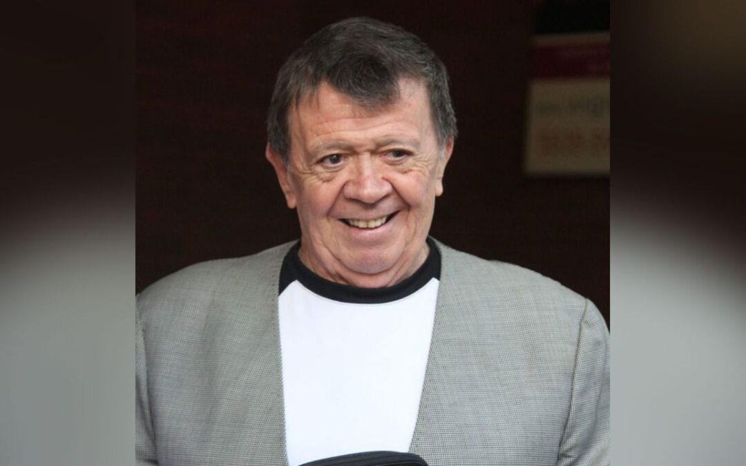 Muere ‘Chabelo’, el amigo de todos los niños’ a los 88 años