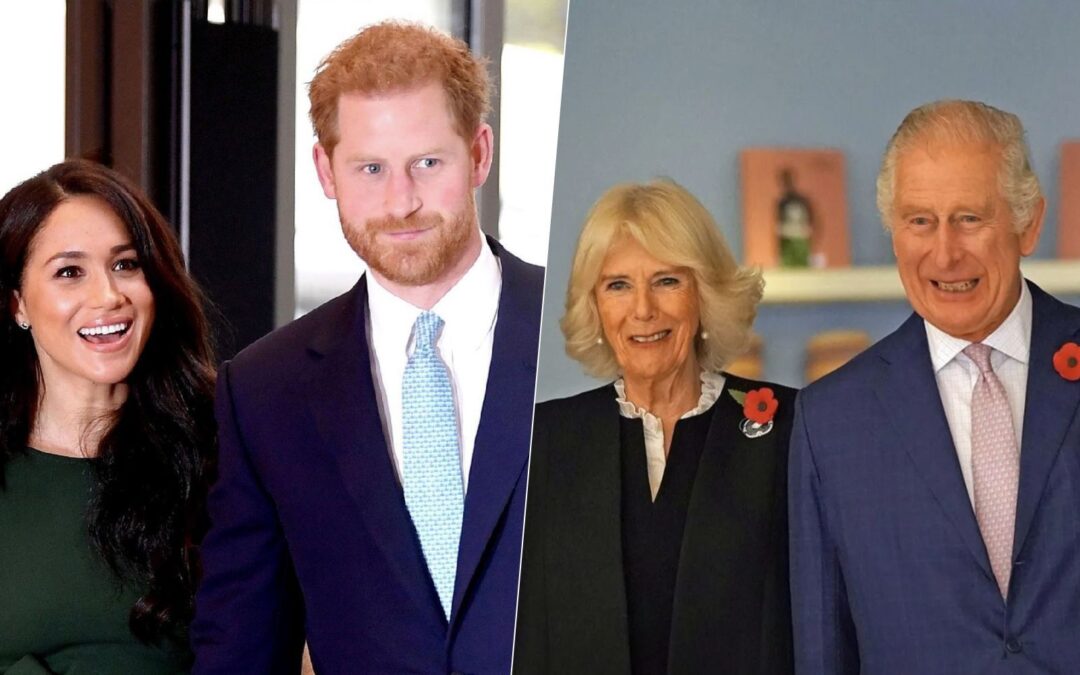 Documental de ‘Harry & Meghan’: Así habrían reaccionado Carlos III y Camila al tráiler