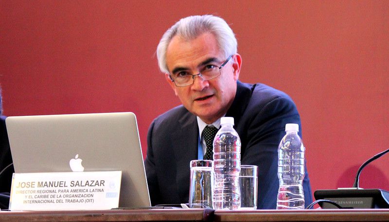 Costarricense José Manuel Salazar- Xirinachs, nuevo Secretario Ejecutivo de la CEPAL