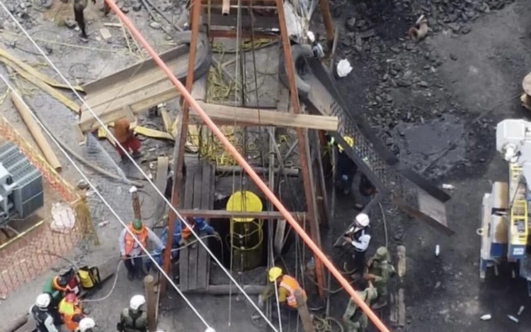 Mina de Coahuila: Fiscalía gira 3 órdenes de aprehensión por el caso de ‘El Pinabete’