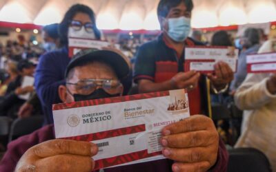 Tarjeta del Bienestar: ¿Como domiciliar el pago de luz de CFE?