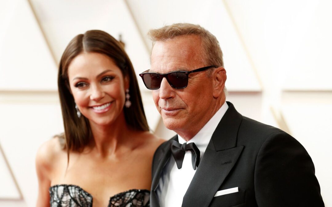 Kevin Costner y Christine Baumgartner se divorcian tras 18 años por ‘diferencias irreconciliables’