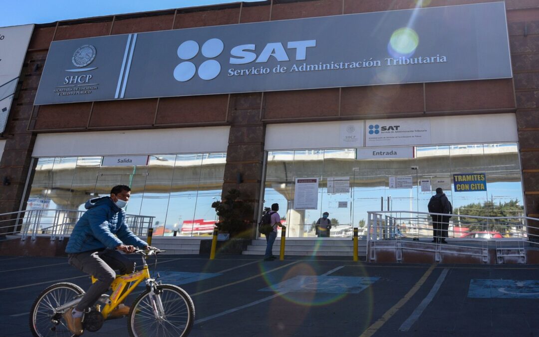 SAT 2023: ABC para que las personas físicas y morales puedan actualizar su domicilio fiscal