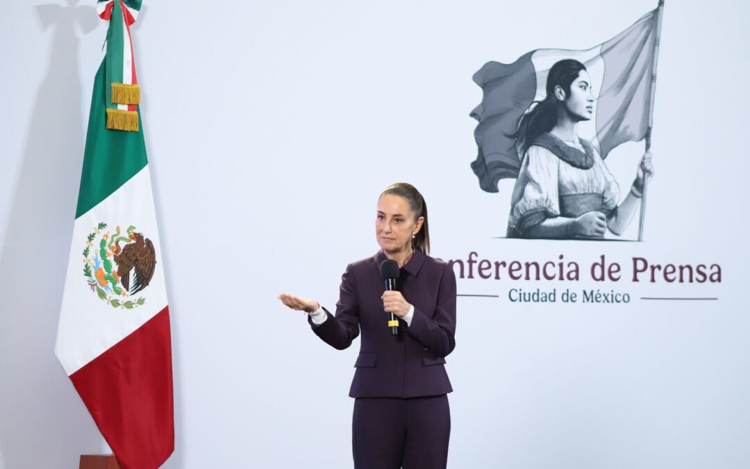 ‘Conoce nuestra intención’: Sheinbaum responde a Trudeau sobre duda para seguir en el T-MEC