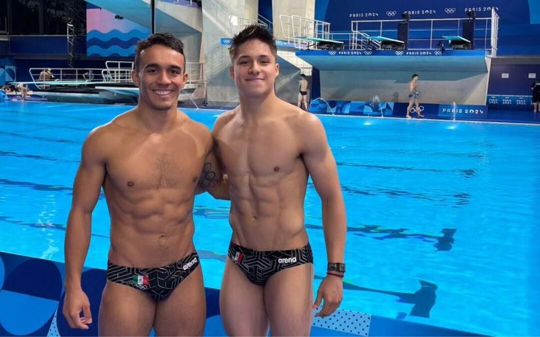 Osmar Olvera en la final de clavados París 2024: ¿Dónde y a qué hora ver la prueba de Juegos Olímpicos?