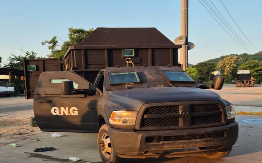 Terror en Guerrero: 34 personas fueron asesinadas en Técpan de Galeana este fin de semana