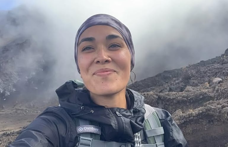 Hannah Kobayashi: El último rastro de la estadounidense que desapareció al cruzar la frontera de EU-México