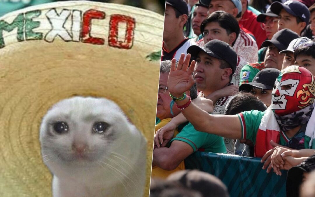 México vs. Argentina: Los mejores memes sobre la derrota del ‘Tri’ en Qatar 2022