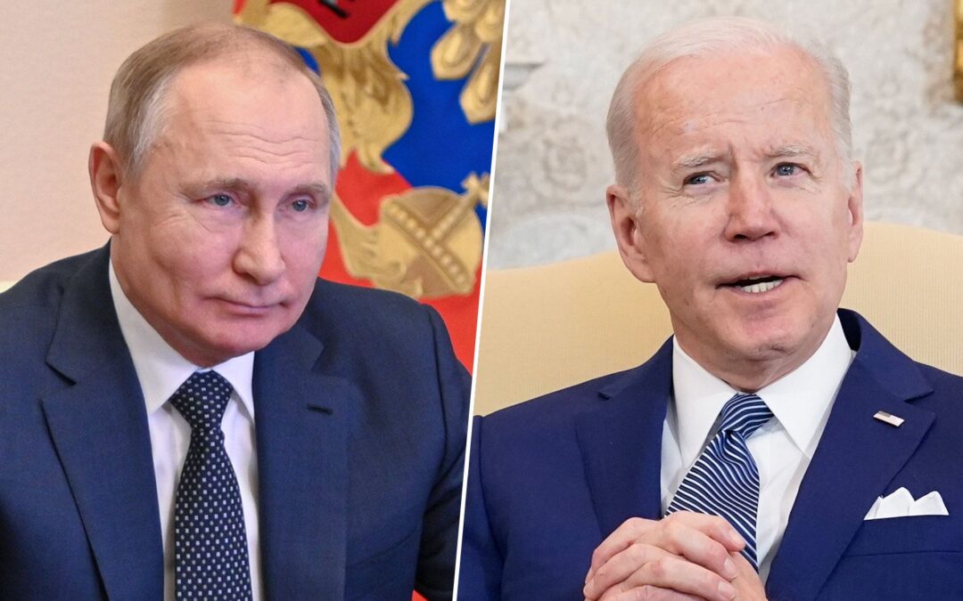 ‘No, no lo haga’: Joe Biden advierte a Putin que no utilice armas nucleares en Ucrania