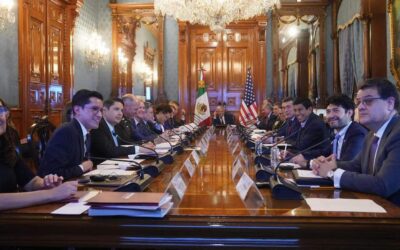Salomón Jara: Fentanilo y migrantes, prioridades en agenda México-EE.UU.