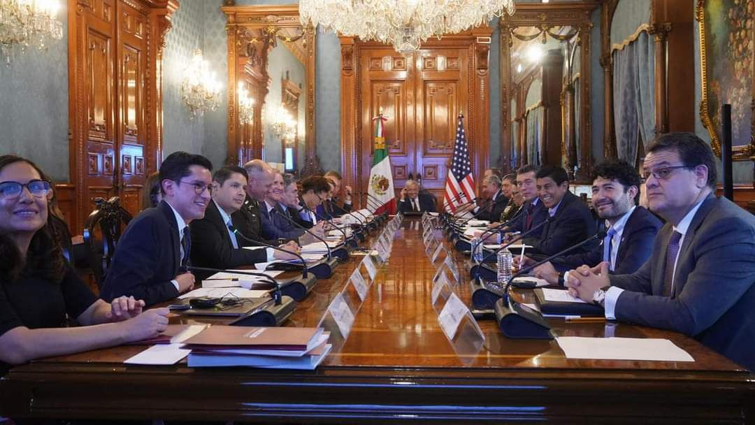 Salomón Jara: Fentanilo y migrantes, prioridades en agenda México-EE.UU.
