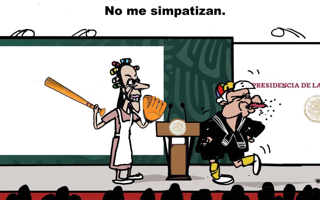 No me simpatizan