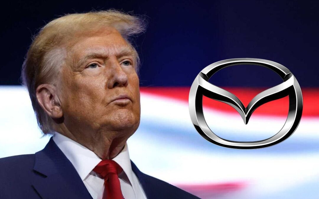 ‘Plan B’ de Mazda: Replanteará su estrategia de inversión en México si Trump cumple con aranceles