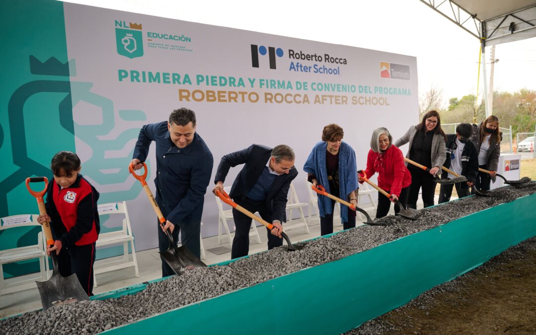 Invierte Ternium en sistemas de captación de lluvia