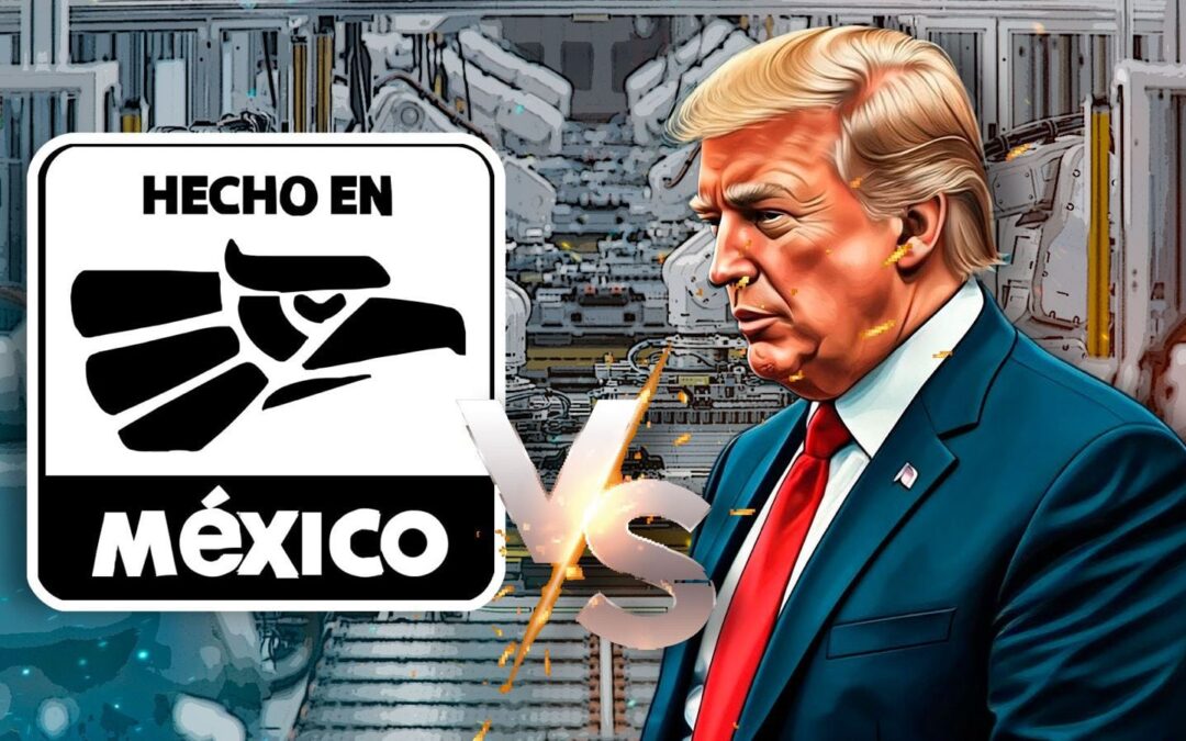 Donald Trump y su amenaza de aranceles vs. autos hechos en México: ¿Qué marcas tienen plantas en el país?