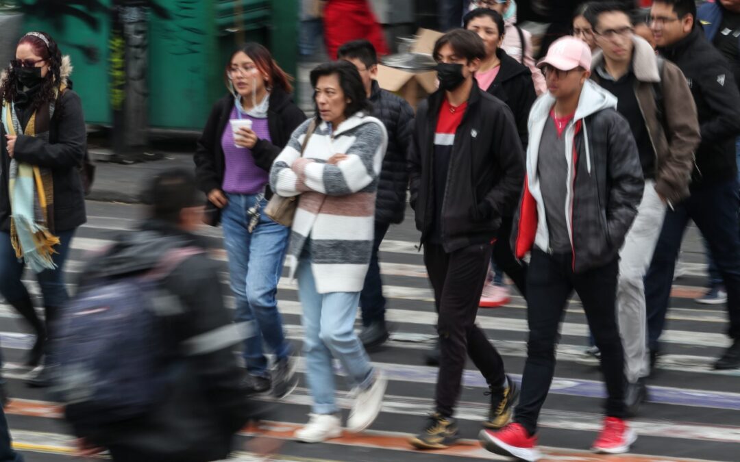 Martes de bufanda y guantes: Acitvan alerta por frío en 5 alcaldías de CDMX