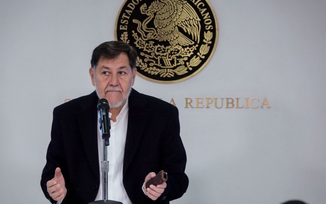 No al nepotismo: Noroña dice que Félix Salgado y Saúl Monreal tendrán que ‘esperar’ para buscar gubernaturas