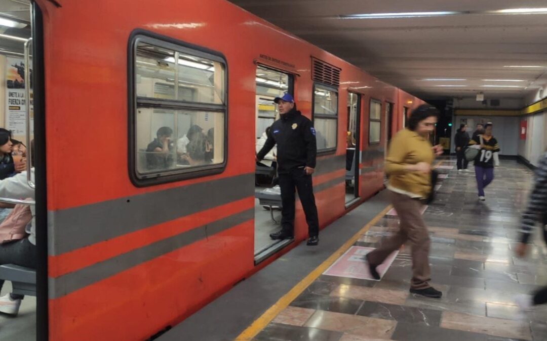 Línea 3 del Metro CDMX ‘van lentísima’: ¿Qué líneas reportan afectaciones este jueves 16 de enero?