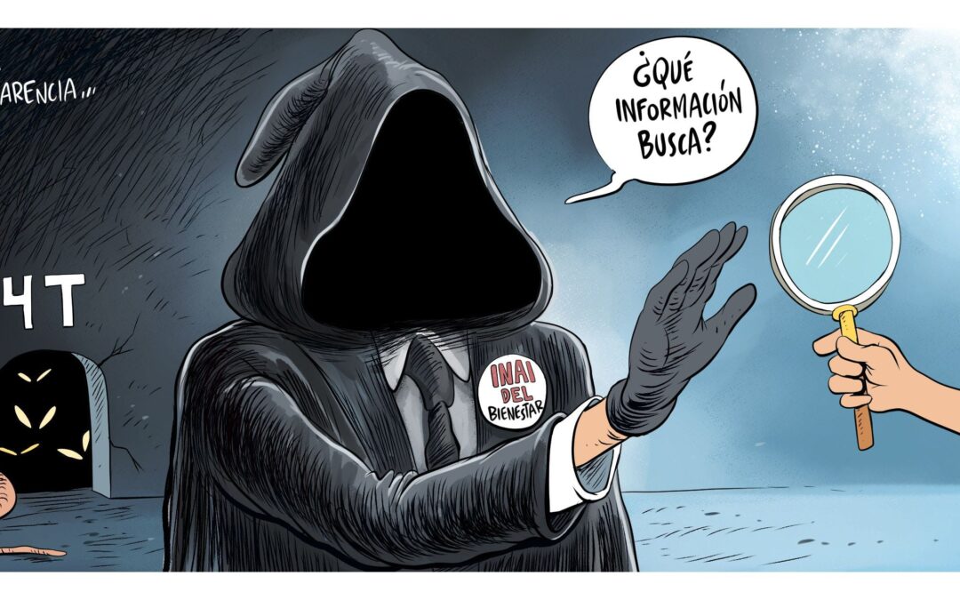 NUEVA TRANSPARENCIA…