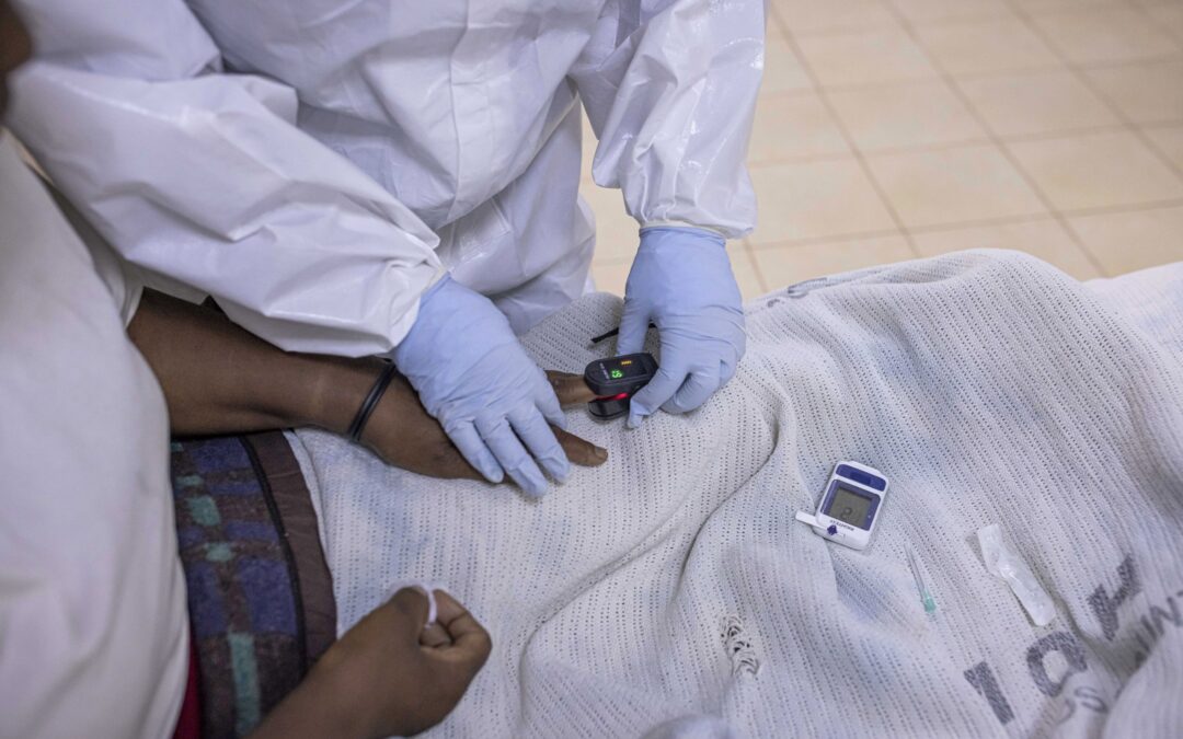 Por COVID-19, autoridades de Alemania reportan saturación de hospitales