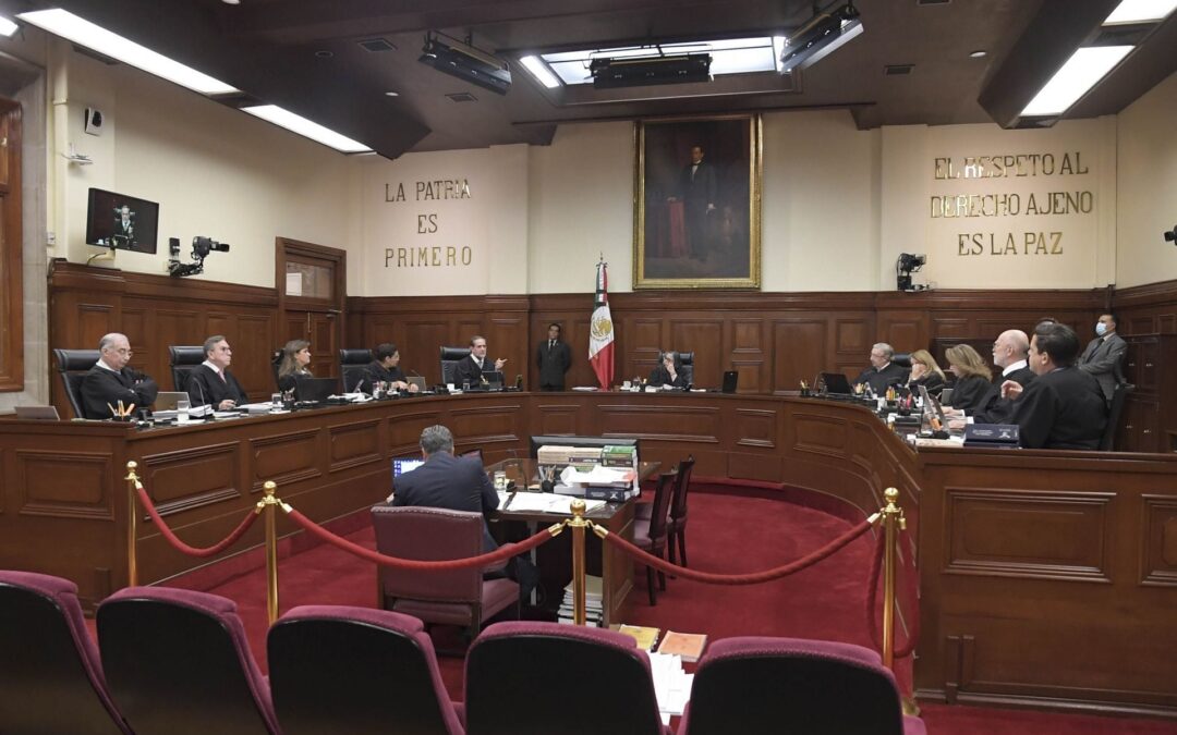 Elecciones en el Poder Judicial: Habilitan nuevo método de registro para aspirantes a jueces y ministros
