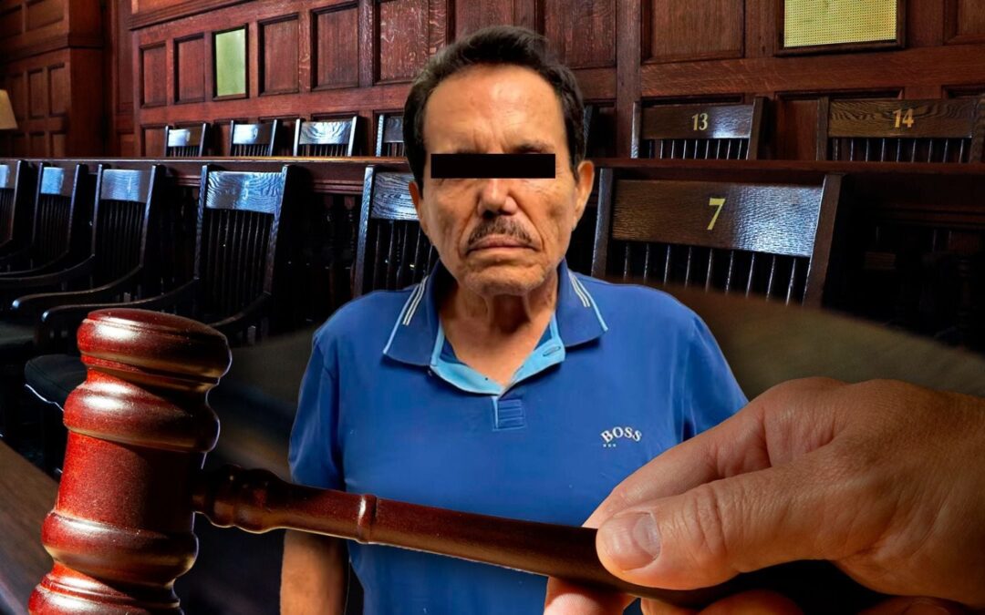 ‘El Mayo’ Zambada, entre Texas y Nueva York: ¿En qué corte enfrenta más cargos ?