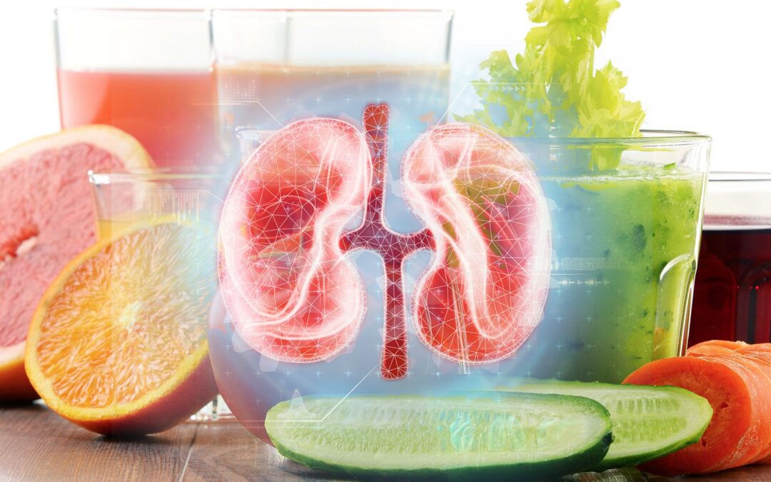 ¿Los jugos detox ‘limpian’ los riñones? Esto le pasa a tu organismo si los bebes en exceso