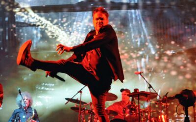 ‘¡Matadores!’ Los Fabulosos Cadillacs rompen récord con 300 mil personas en el Zócalo