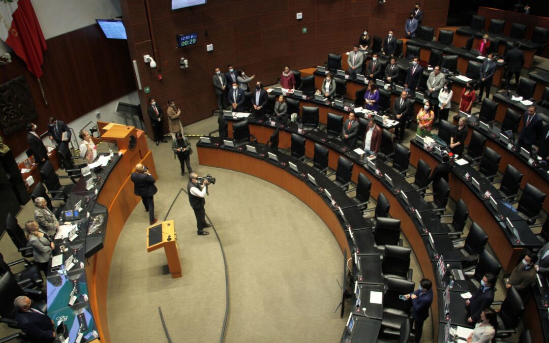 El Senado no aprobará la militarización del país
