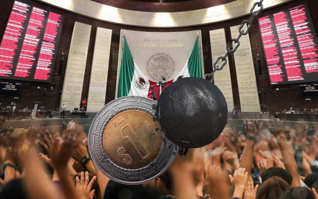 Las mayores amenazas contra el peso