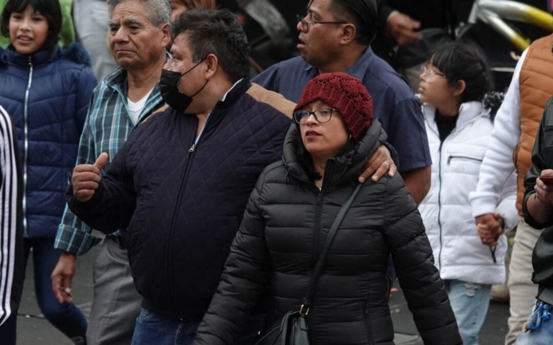 Frente frío ‘congelará’ México: Este día bajarán las temperaturas hasta -10 grados