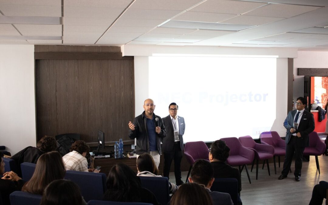 Coparmex CDMX apuesta por la formación de nuevas generaciones de empresarios