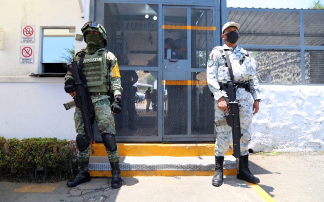 Militantes milicianos