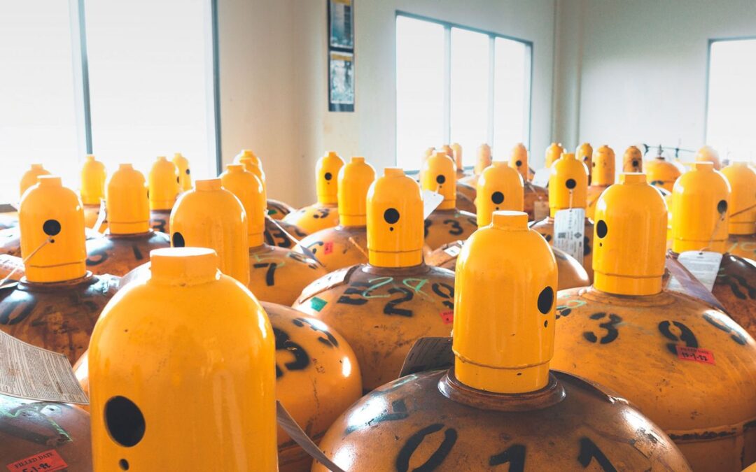 Alertan por el robo de gas cloro en Guerrero: ¿Cuál es el peligro para la salud?