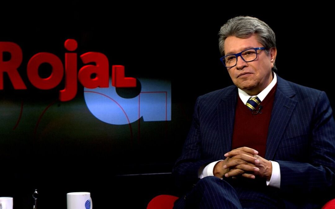 Ricardo Monreal sobre plan B de la Reforma Electoral: ‘Estoy entre dos espadas’