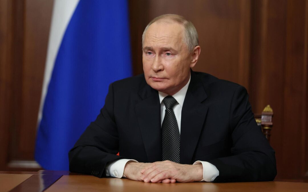 ¿Rusia busca un conflicto nuclear con Ucrania? Putín asegura que NO