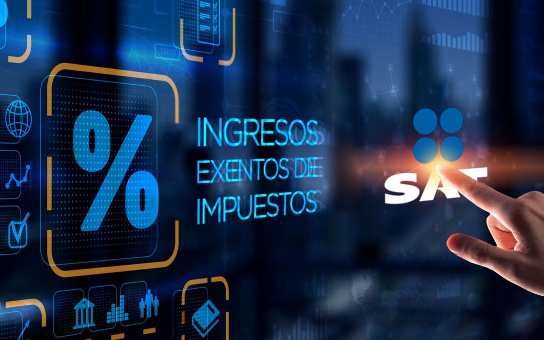Que el SAT ‘te haga los mandados’: Estos ingresos están exentos de impuestos en 2023
