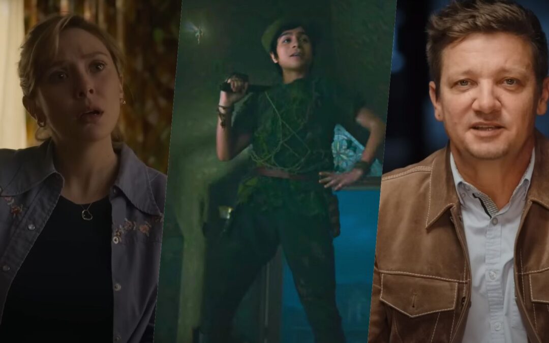 ¿Qué llega a streaming en abril? Estrenos en Netflix, HBO, Amazon y Disney+