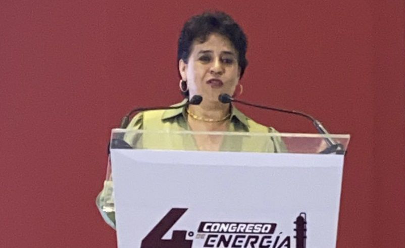 Alma América Porres asumirá como comisionado presidente de la CNH mientras designan sustituto