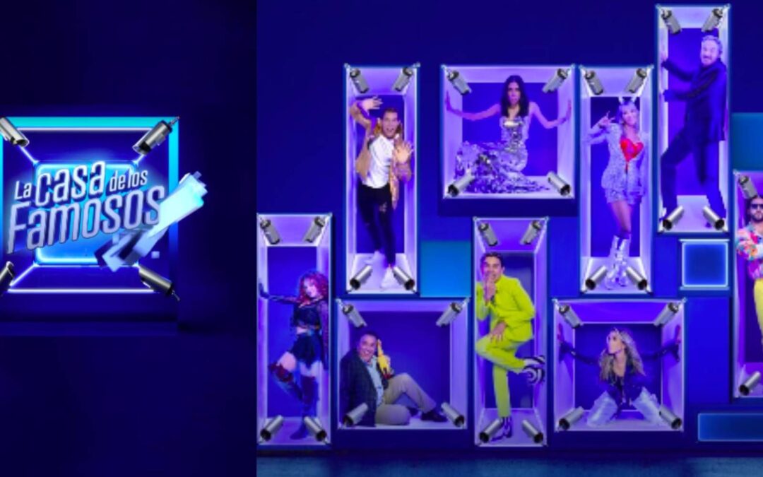 Estreno de ‘La Casa de los Famosos México 2024′: ¿Dónde ver y cuándo inicia la segunda temporada?