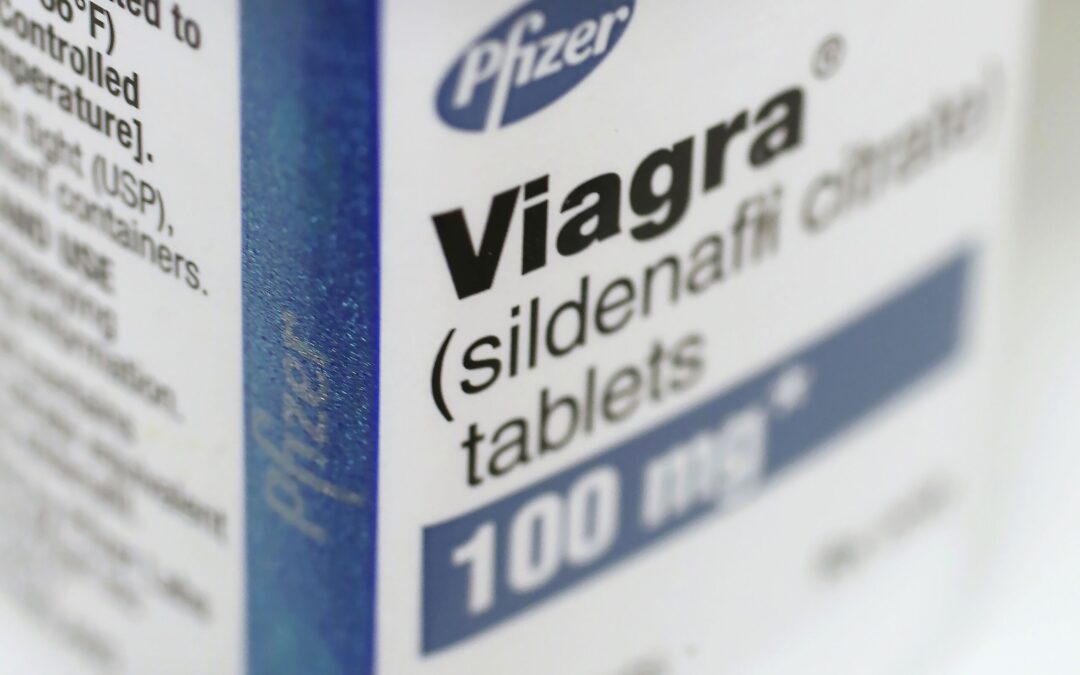 Sildenafil: ¿Cuáles son los efectos secundarios de la ‘pastilla azul’ de viagra?