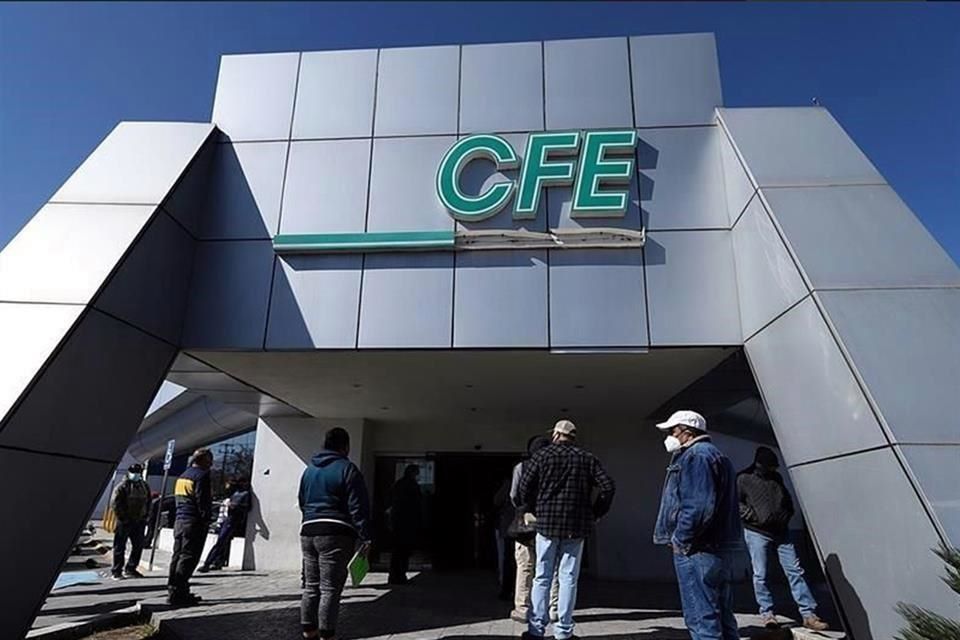 Carga CFE al erario ISR de empleados