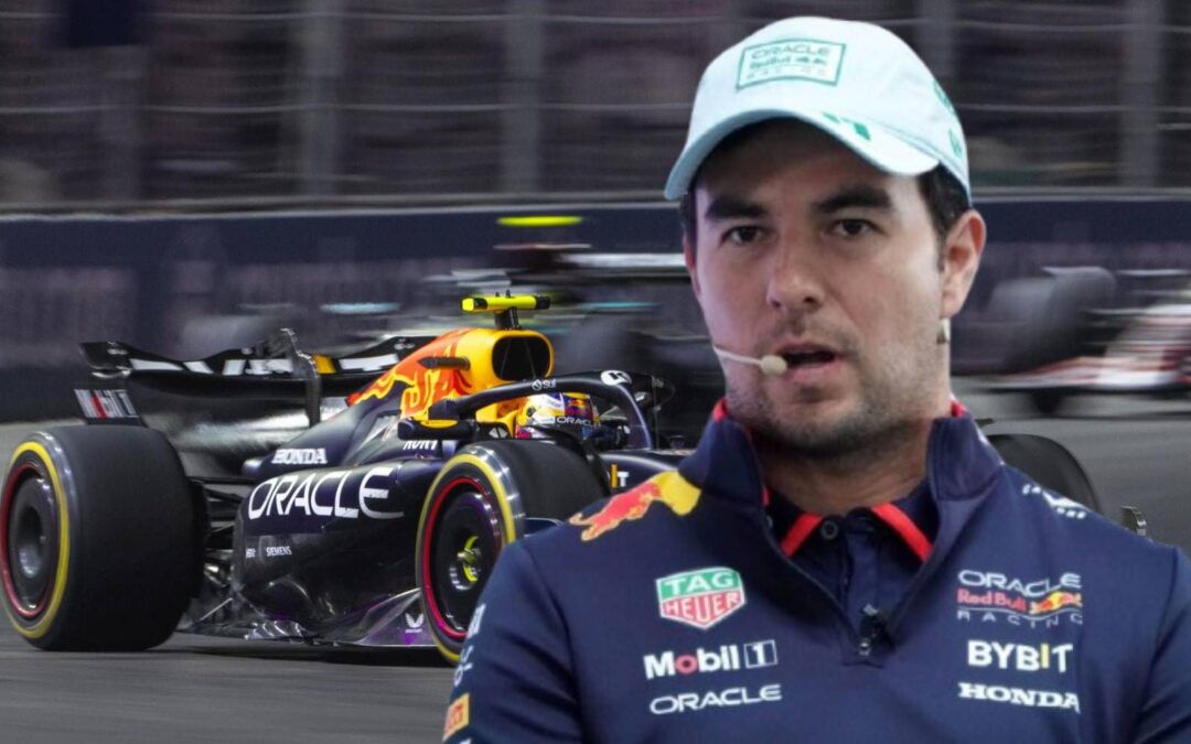 ‘Checo’ tiene otra pésima clasificación en el Gran Premio de Las Vegas 2024: ‘Fue un error’