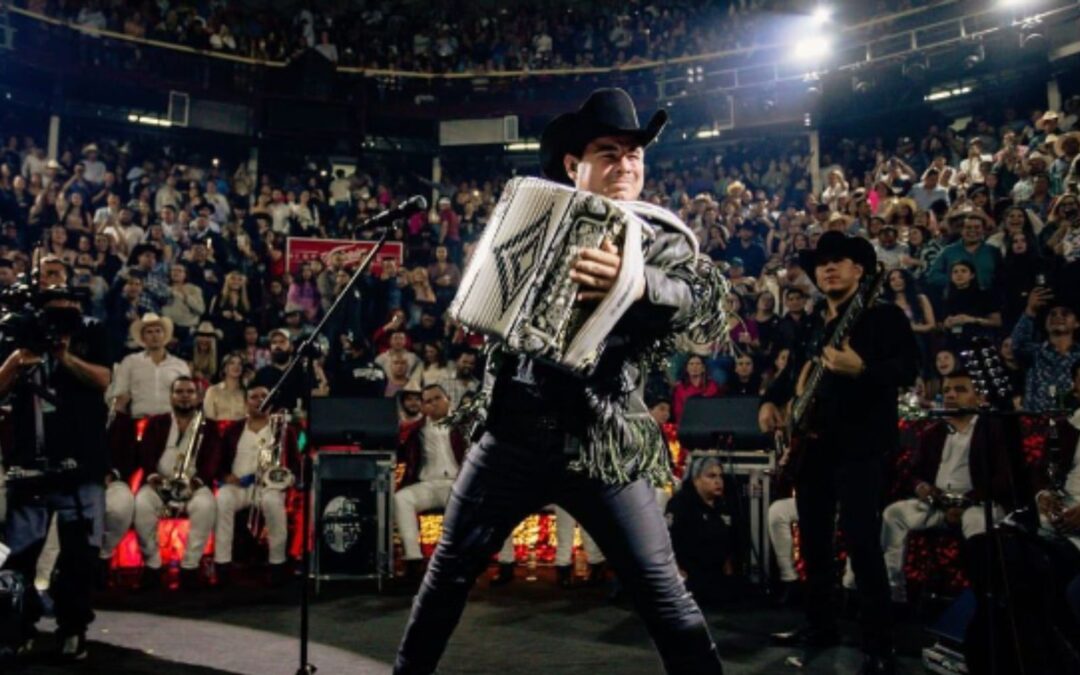 Alfredo Olivas: ¿Quién es el cantante de corridos y qué atentados ha sufrido?