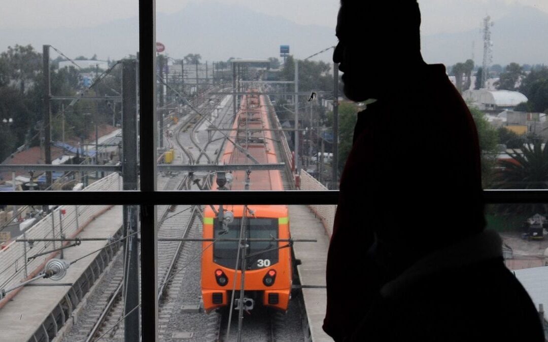 Línea A del Metro de CDMX, ‘bajo el agua’: ¿Qué estaciones están cerradas por fuertes lluvias?