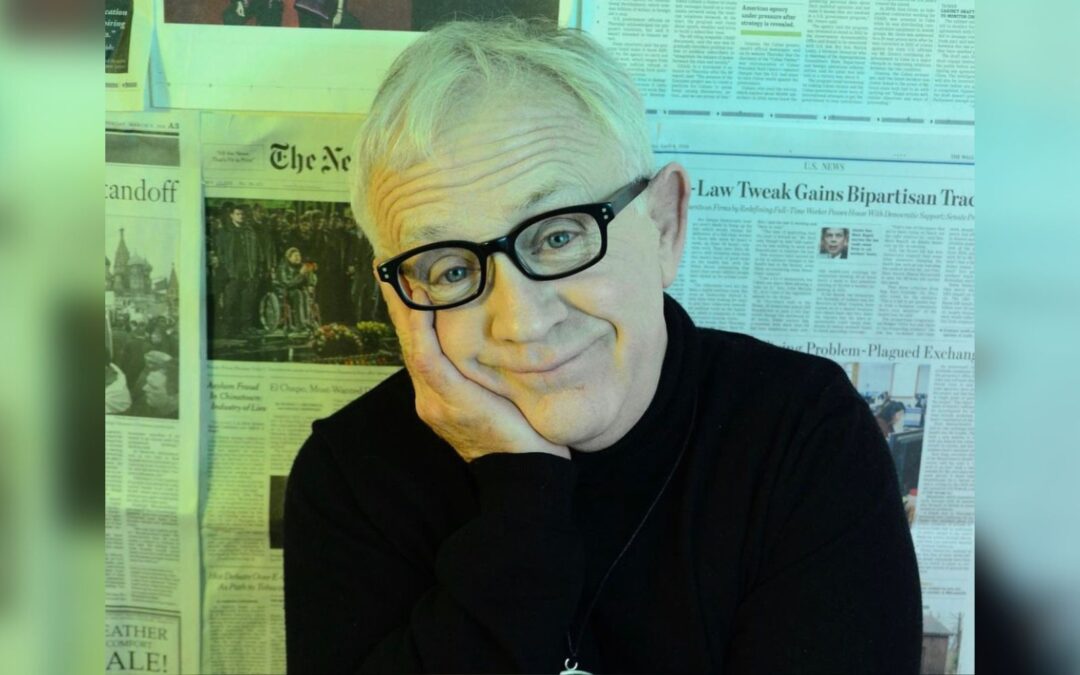 Muere Leslie Jordan, actor de ‘American Horror Story‘, tras accidente automovilístico