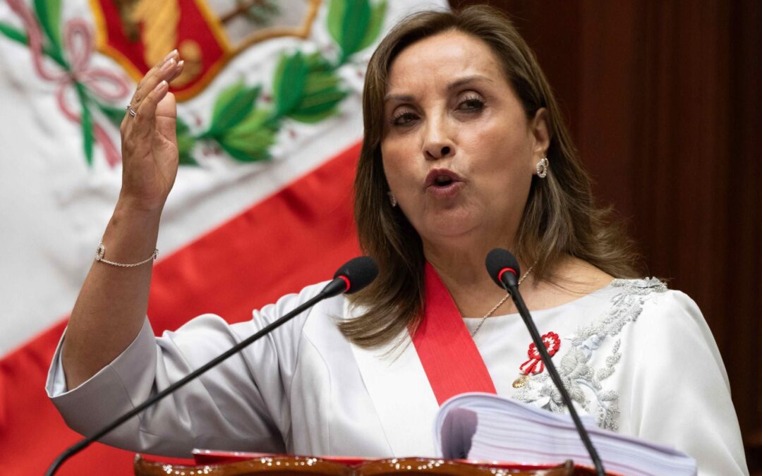 ¿Por qué Dina Boluarte lleva 3 meses sin hablar a la prensa? Este es el escándalo del que la acusan