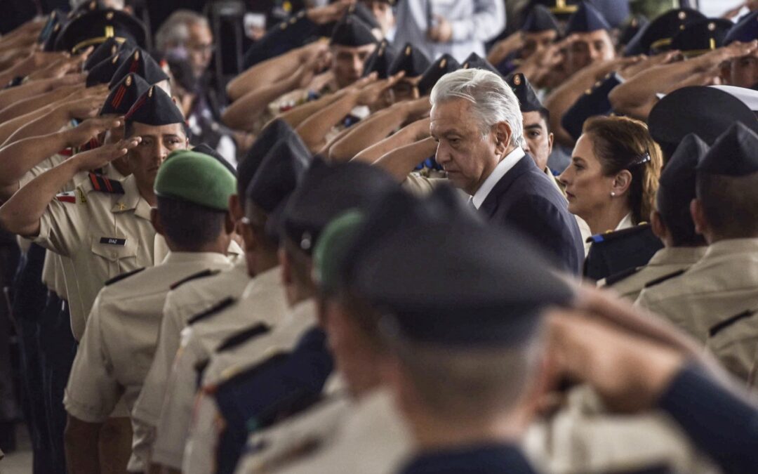 AMLO responde a informe del GIEI: ‘Sí fueron elementos del Ejército, pero no la institución’