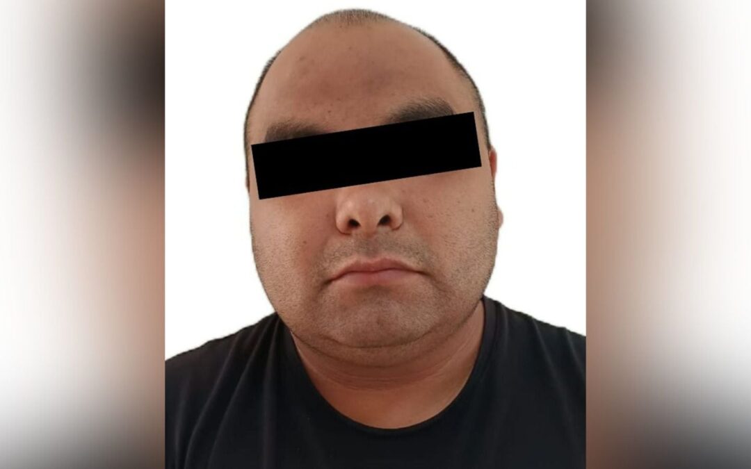 Con ayuda de Google: Así capturaron en Edomex a un hombre acusado de almacenar fotos de abuso infantil
